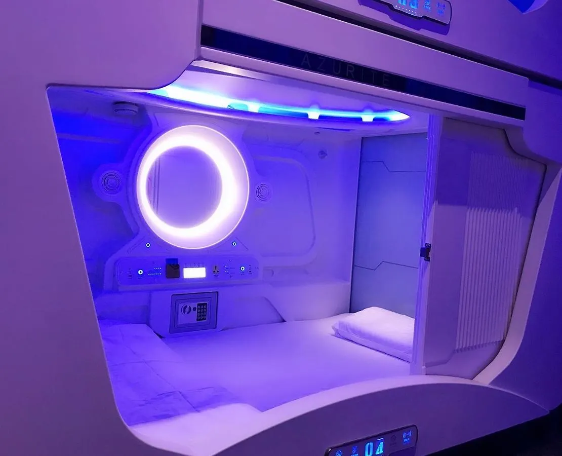 Atlantis Pods @ Little India Ξενοδοχείο Σιγκαπούρη