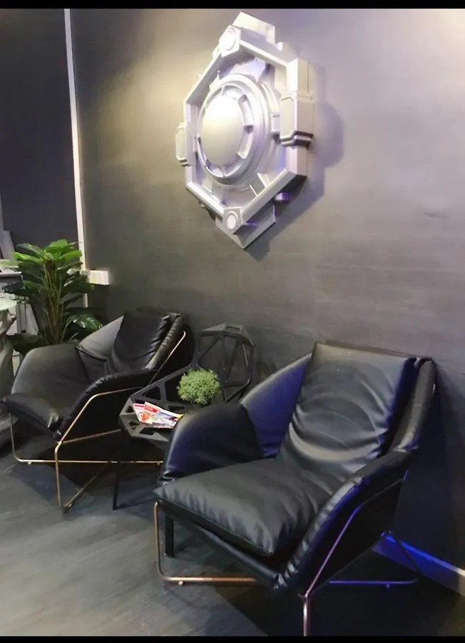 Atlantis Pods @ Little India Ξενοδοχείο Σιγκαπούρη