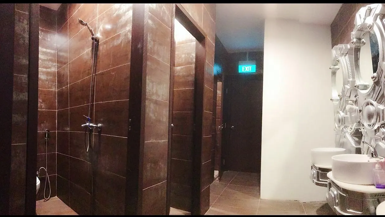 Atlantis Pods @ Little India Ξενοδοχείο Σιγκαπούρη Σιγκαπούρη